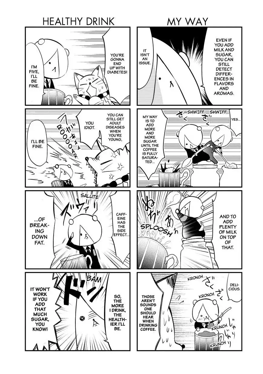 Gugure! Kokkuri-san Chapter 19 24